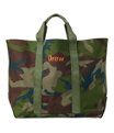 Hunter's Tote Bag, Medium, Camouflage, small image number 5