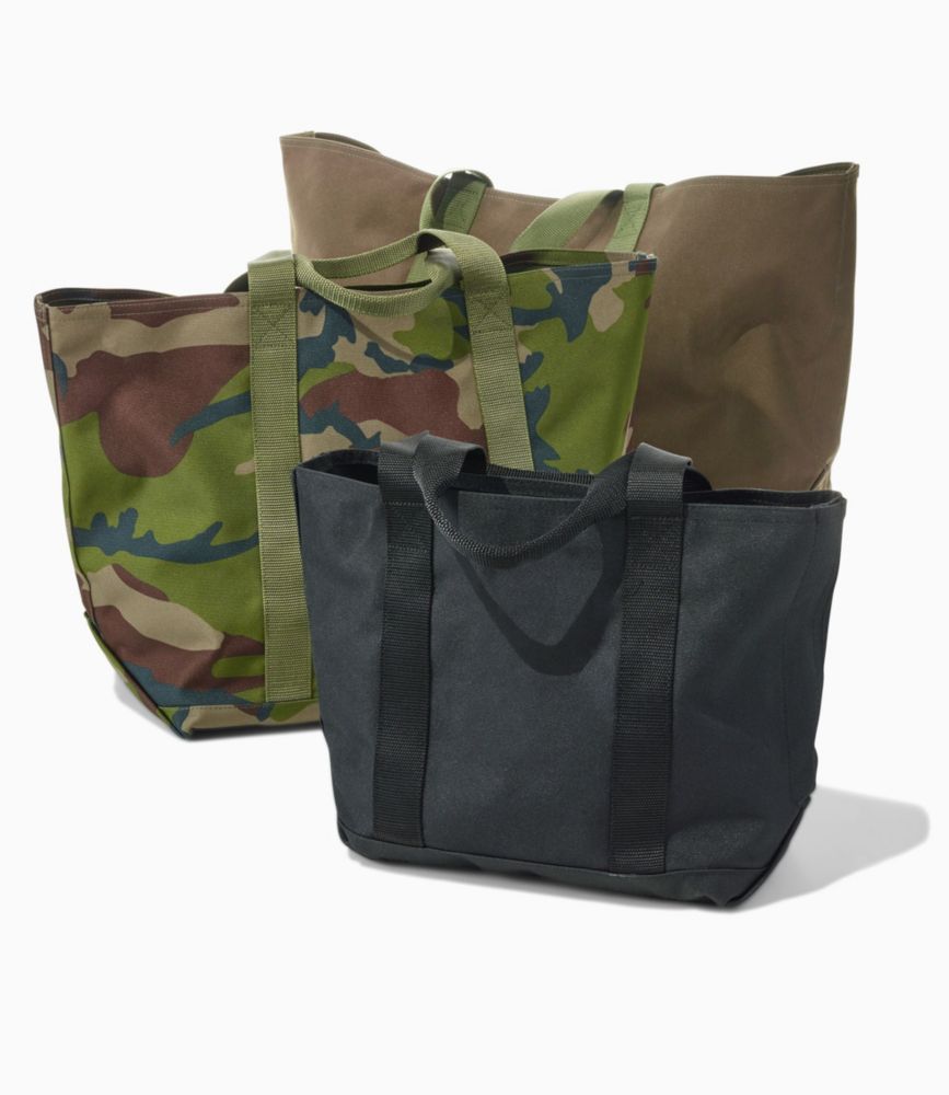 Hunter's Tote Bag, Open-Top, Camouflage, small image number 11