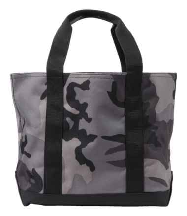 Hunter's Tote Bag, Open-Top