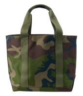 Hunter's Tote Bag, Open-Top