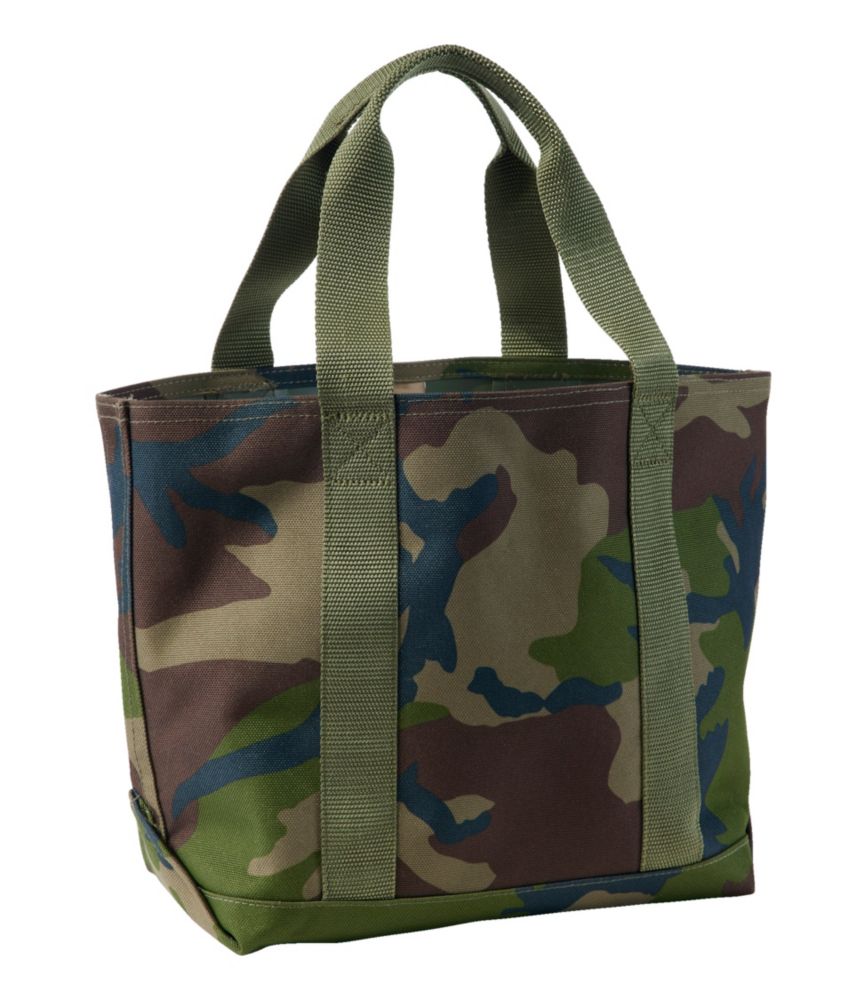 camo tote purse