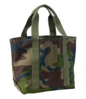 Hunter s Tote Bag Open Top