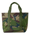 Hunter's Tote Bag, Medium, Camouflage, small image number 0