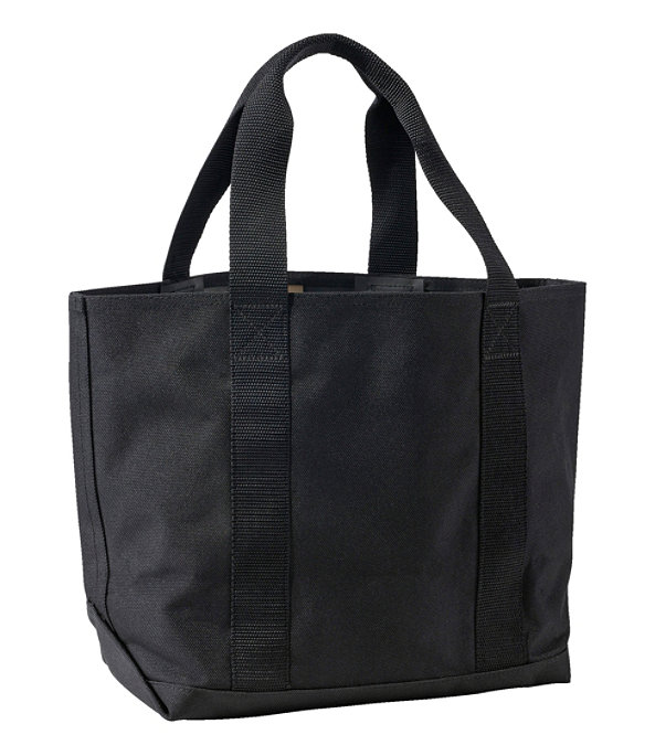 Hunter's Tote Bag, Medium, Black, large image number 0