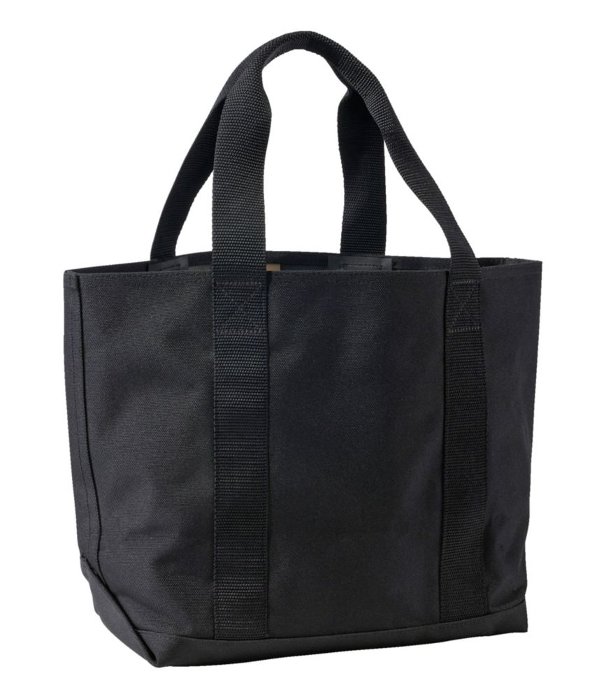 Hunter's Tote Bag, Medium, Black, small image number 0