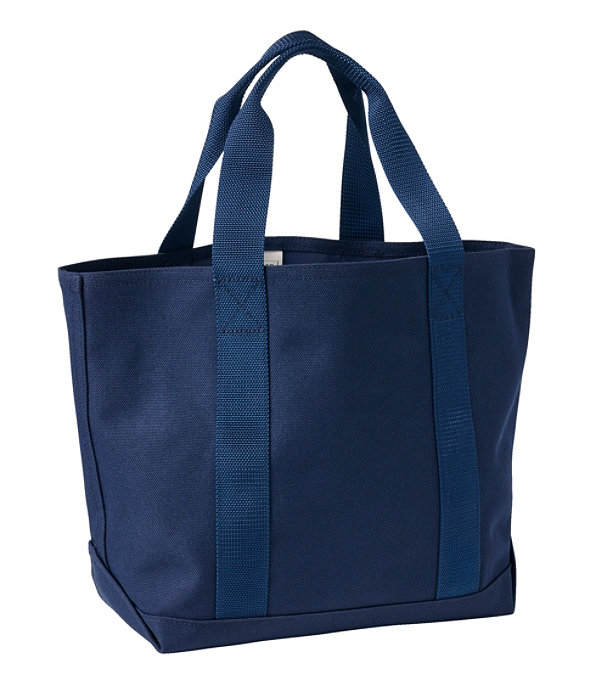 Hunter's Tote Bag, Medium, Classic Navy, large image number 0