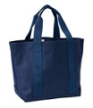 Hunter's Tote Bag, Medium, Classic Navy, small image number 0
