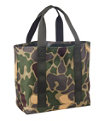 Hunter's Tote Bag, Medium, Khaki Olive Camo, small image number 0