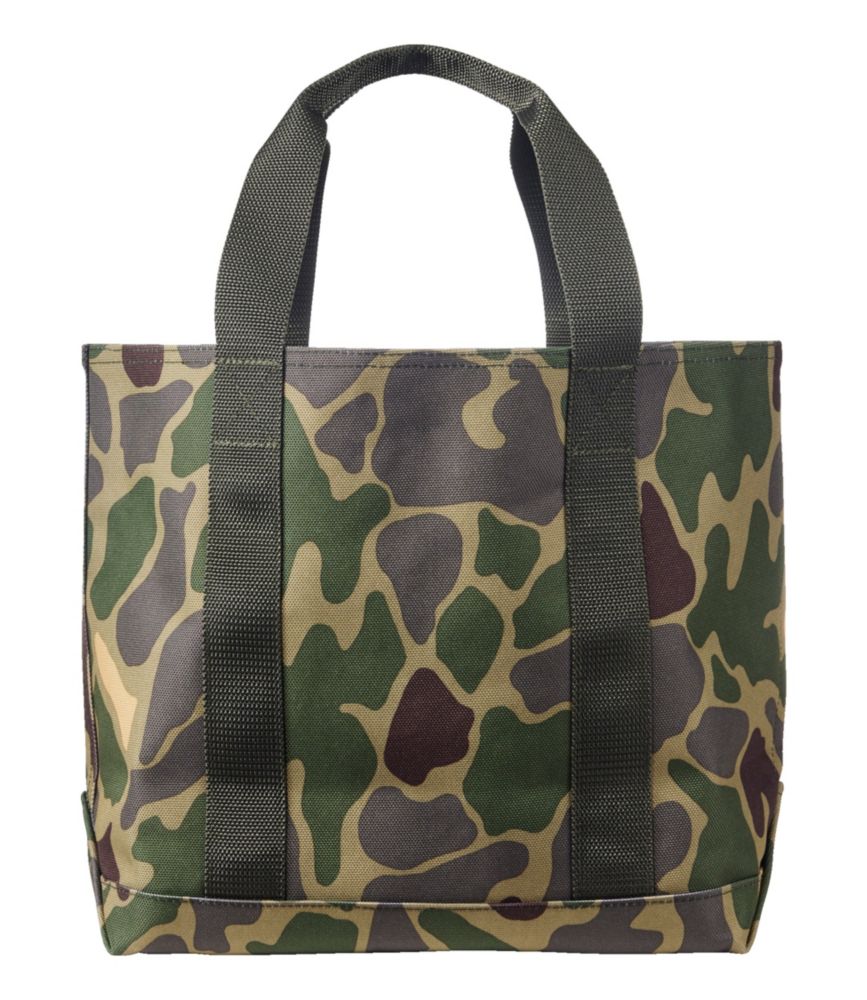Hunter's Tote Bag, Open-Top