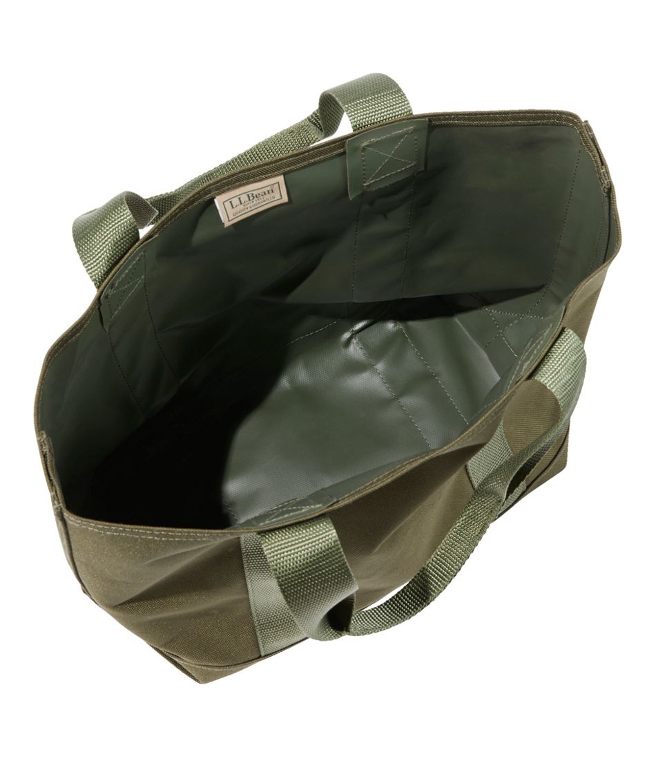 Hunter's Tote Bag, Open-Top