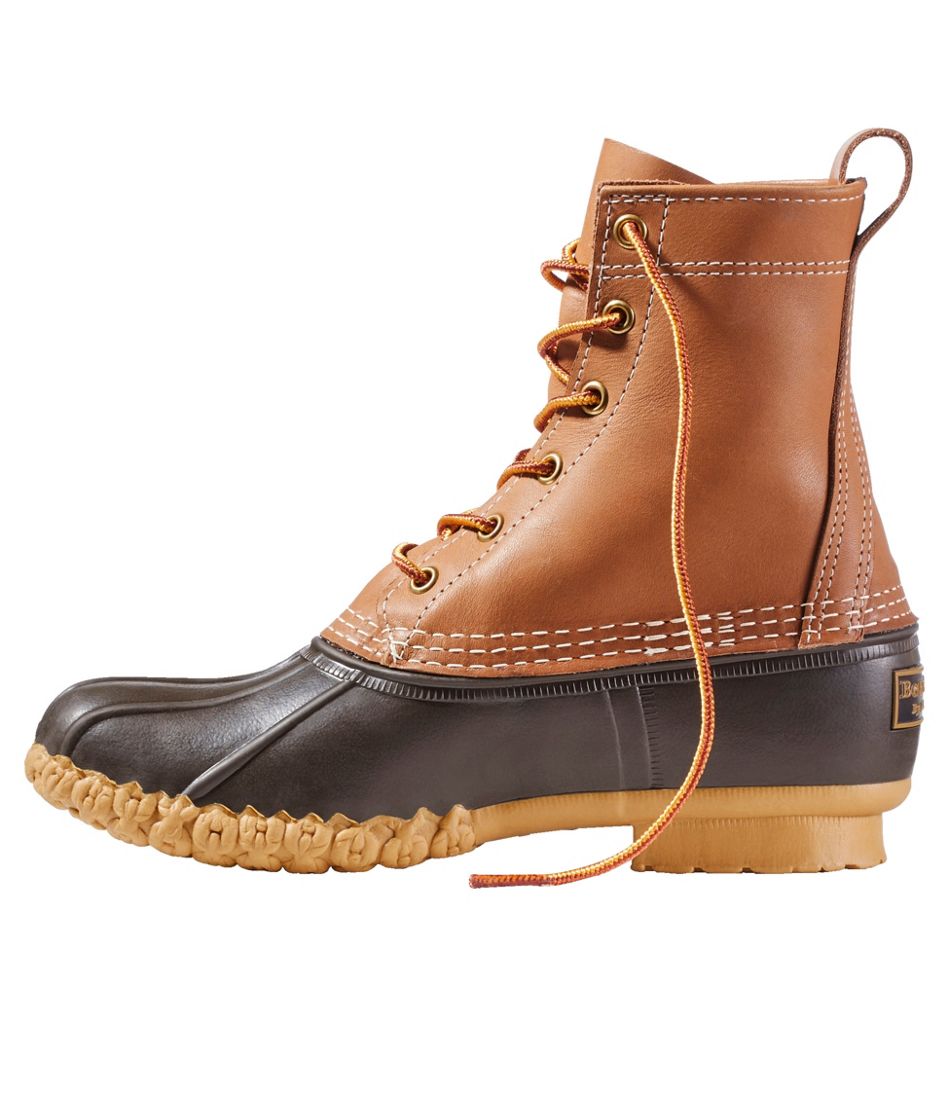 Women S Bean Boots By L L Bean 8