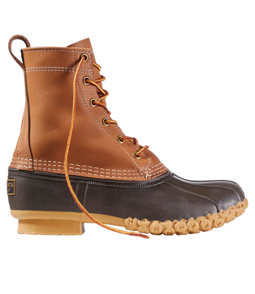 Ll bean store duck boots