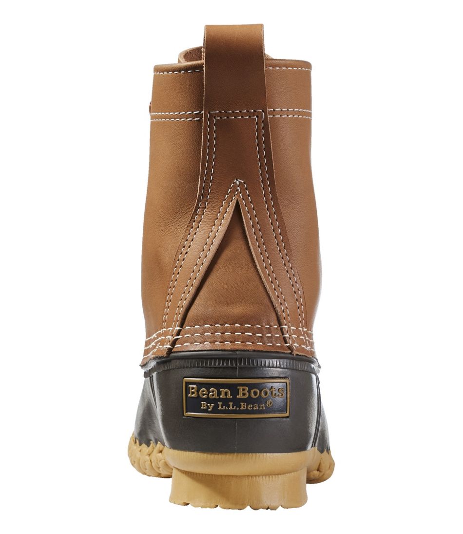Women's Bean Boots, 8 Women's Bean Boots, 8