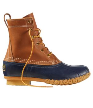 Navy duck outlet boots