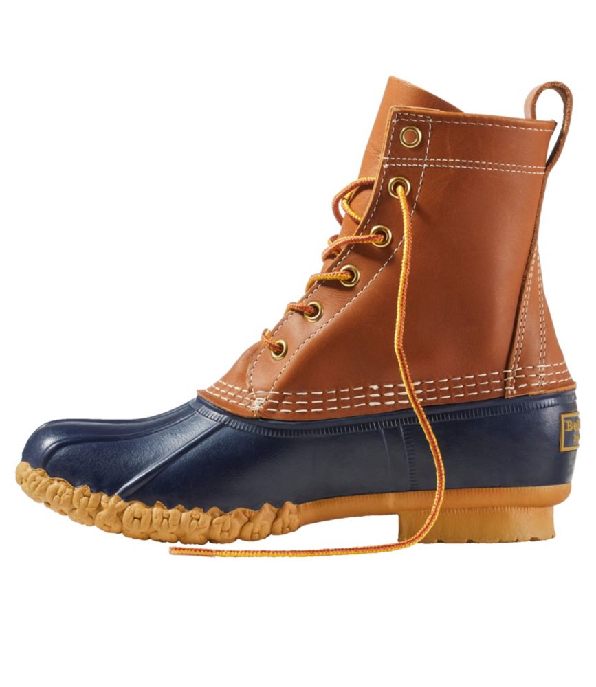 Women's Bean Boots, 8"