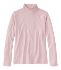 Ll bean mock turtleneck on sale womens