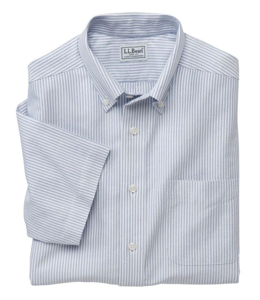 white short sleeve dress shirt