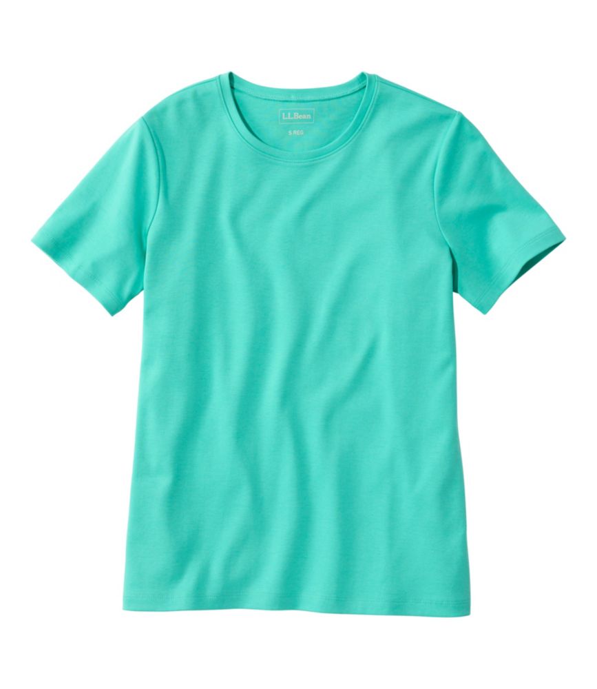 Women's L.L.Bean Tee, Short-Sleeve Crewneck