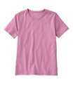 Interlock Crewneck Short Sleeve, Iced Orchid, small image number 0