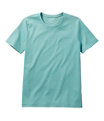 Women's L.L.Bean Tee, Short-Sleeve Crewneck, Silver Pine, small image number 0