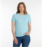 Women's L.L.Bean Tee, Short-Sleeve Crewneck