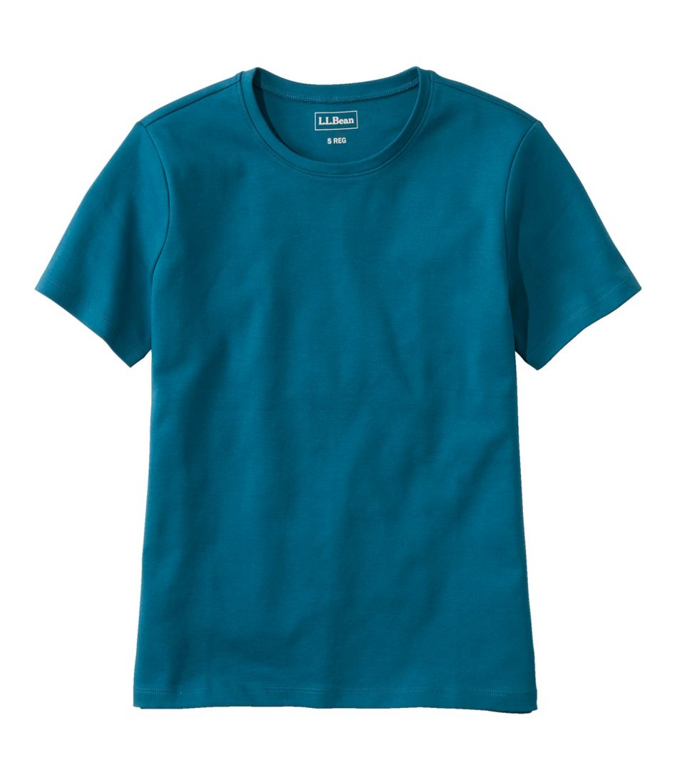 L.L.Bean Women's Saturday T-Shirt