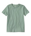 Interlock Crewneck Short Sleeve, Faded Sage, small image number 0