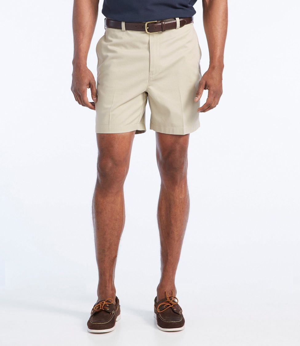 Men's 6 Inseam Shorts