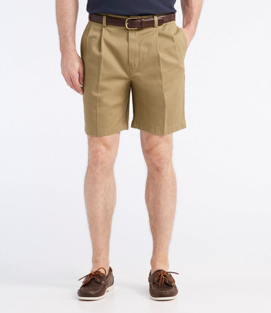 men's pleated shorts