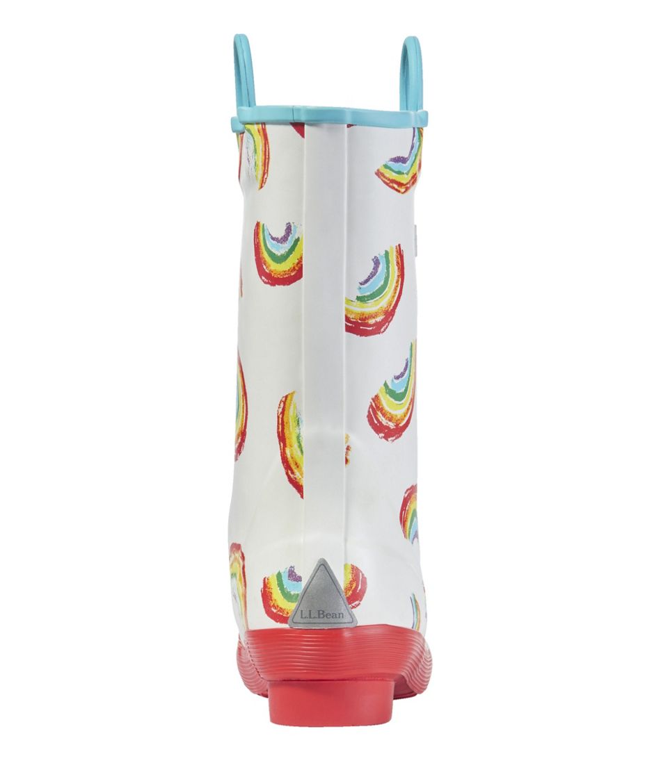 Kids' Puddle Stompers Rain Boots, Print