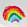  Color Option: Arctic White Rainbow, $44.95.