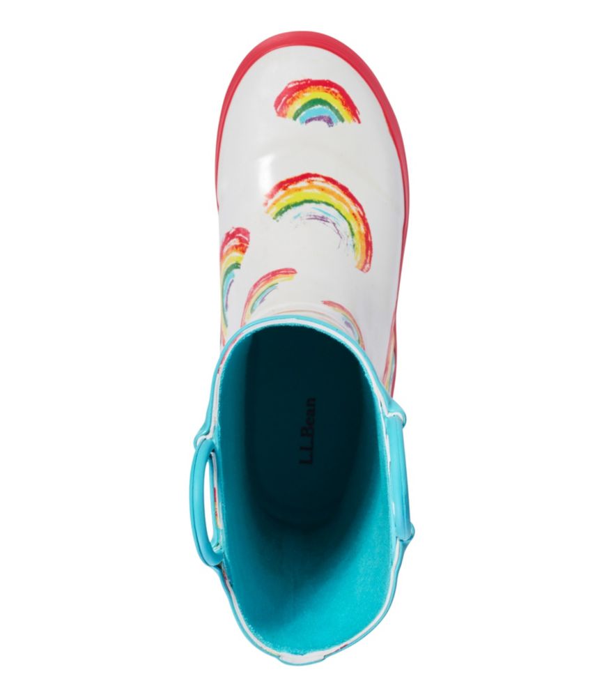 Kids' Puddle Stompers Rain Boots, Print