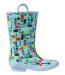  Sale Color Option: Teal Aqua Shapes, $39.99.