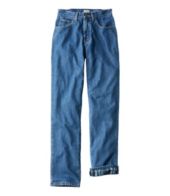 Women's Double L® Jeans, Ultra High-Rise Straight-Leg