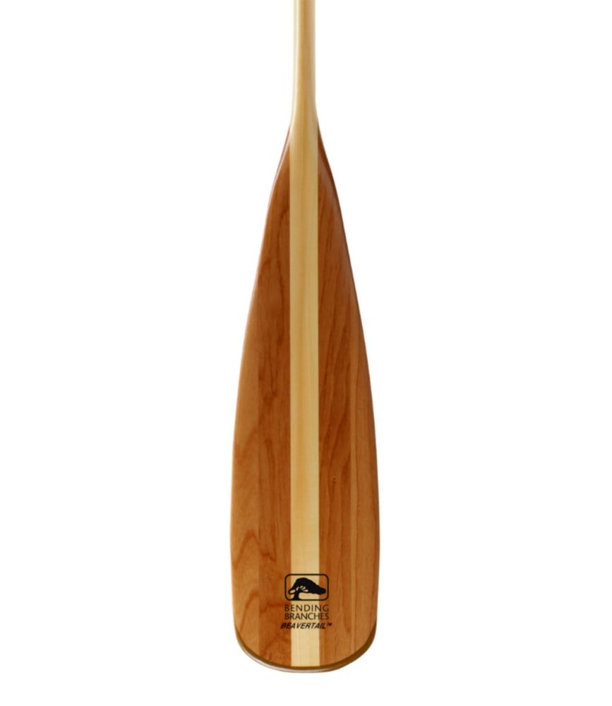 Beavertail Canoe Paddle, Wood, small image number 2