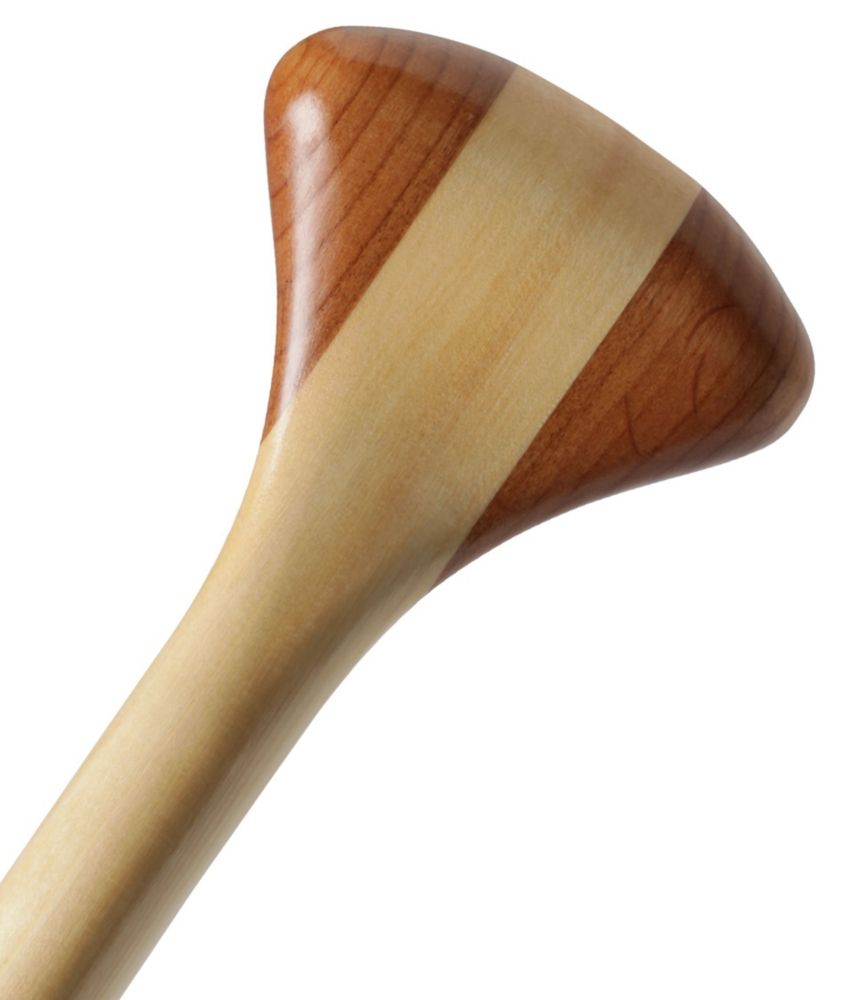 Beavertail Canoe Paddle, Wood, small image number 3