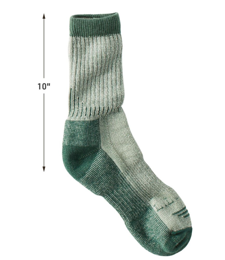 Women's Cresta Hiking Socks, Midweight TwoPack