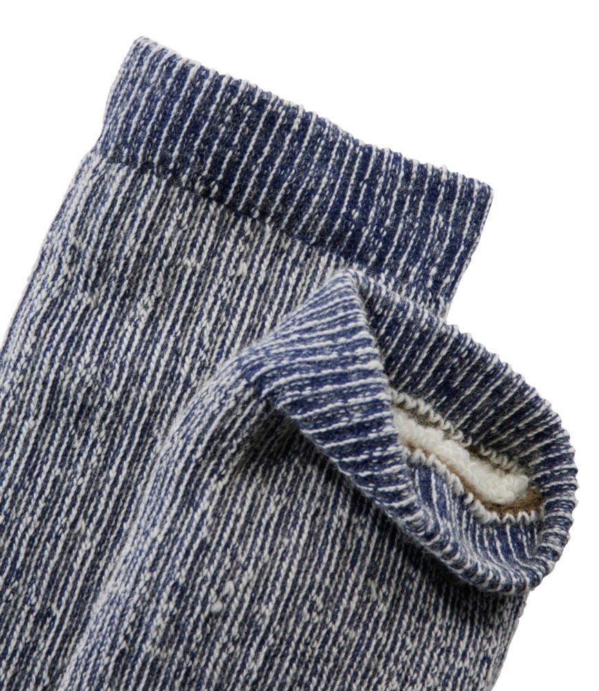 Adults' Bean Boot Socks