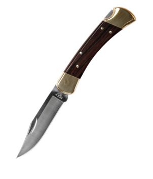 Classic Trout Knife Rosewood, Stainlesss Steel/Leather | L.L.Bean