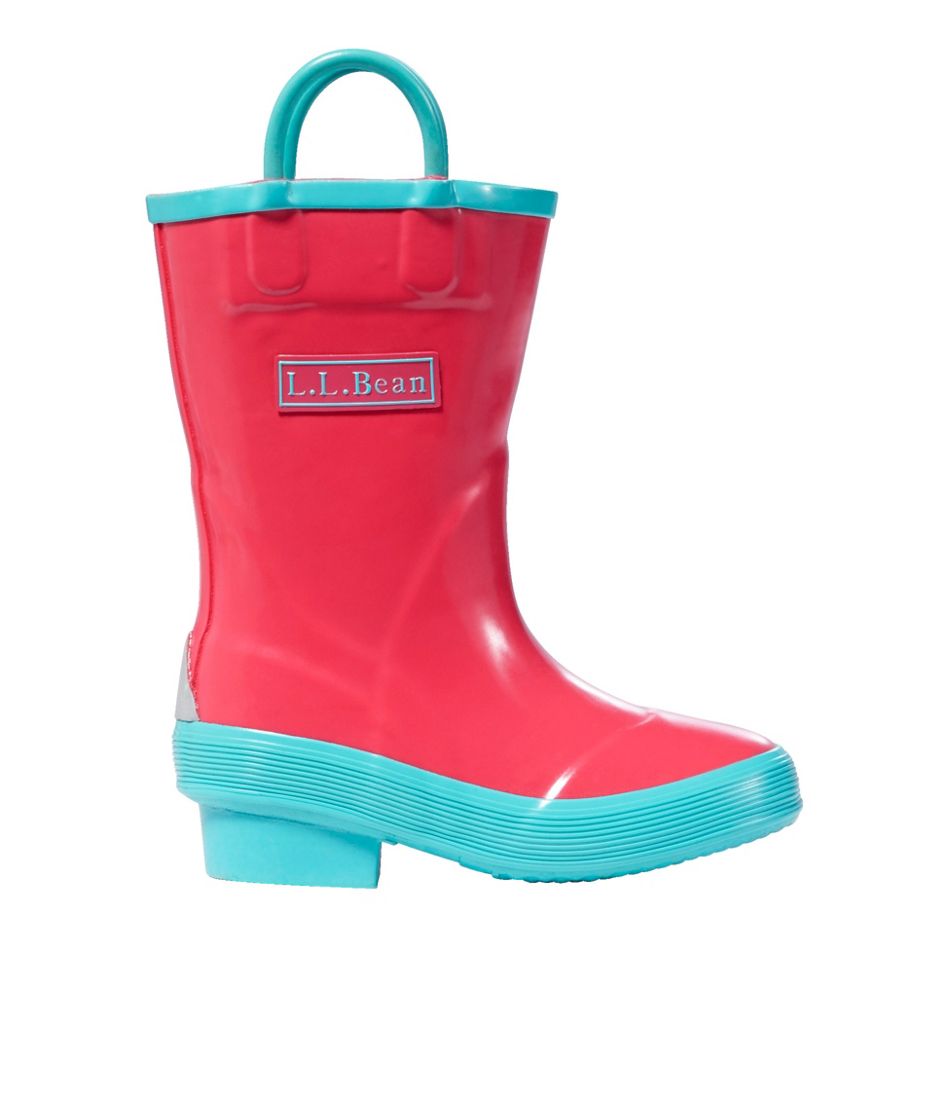 Toddlers' Puddle Stompers Rain Boots