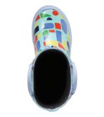 Toddlers' Puddle Stompers Rain Boots, Print