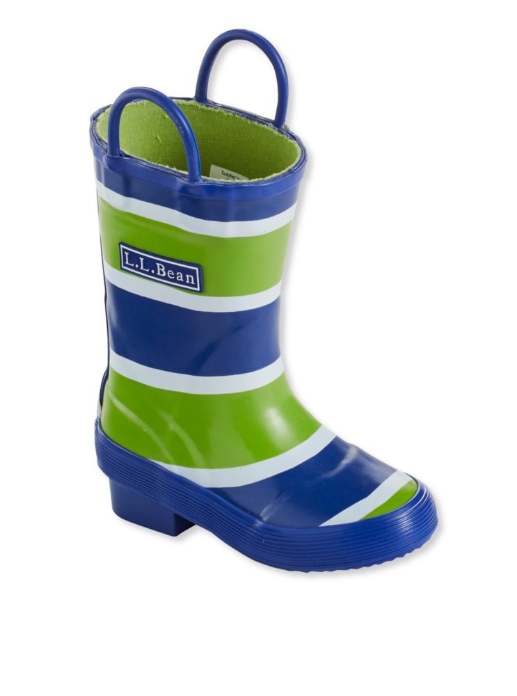 ll bean boys rain boots