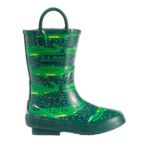 Toddlers' Puddle Stompers Rain Boots, Print