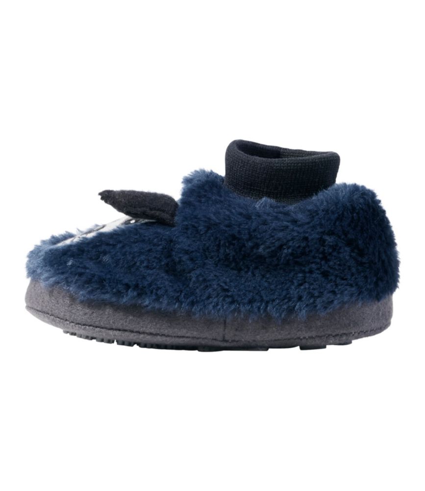 Toddlers' Animal Paws Slippers, Shark, small image number 2