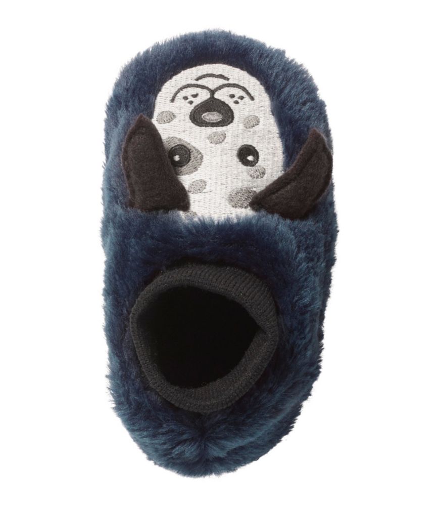 Toddlers' Animal Paws Slippers, Shark, small image number 4