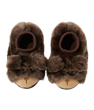 Toddlers' Animal Paws Slippers