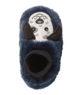 Toddlers' Animal Paws Slippers Brown Bear 5-6, Rubber | L.L.Bean