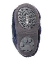 Toddlers' Animal Paws Slippers Brown Bear 5-6, Rubber | L.L.Bean