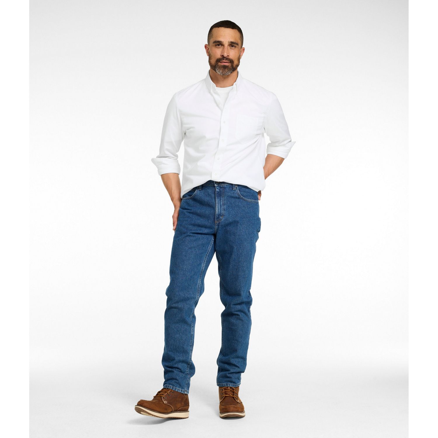 L.L. Bean Classic Fit Jeans