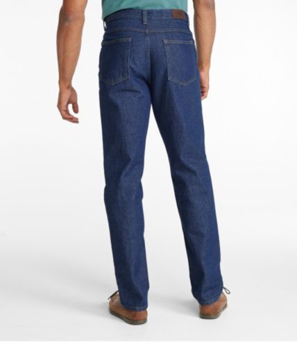 Men's Double L Jeans, Classic Fit | Free Shipping at L.L.Bean.